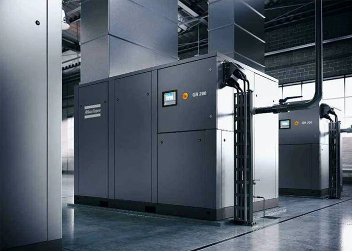 Application of Craft Tech Automation Internet of Things in the air compressor industry