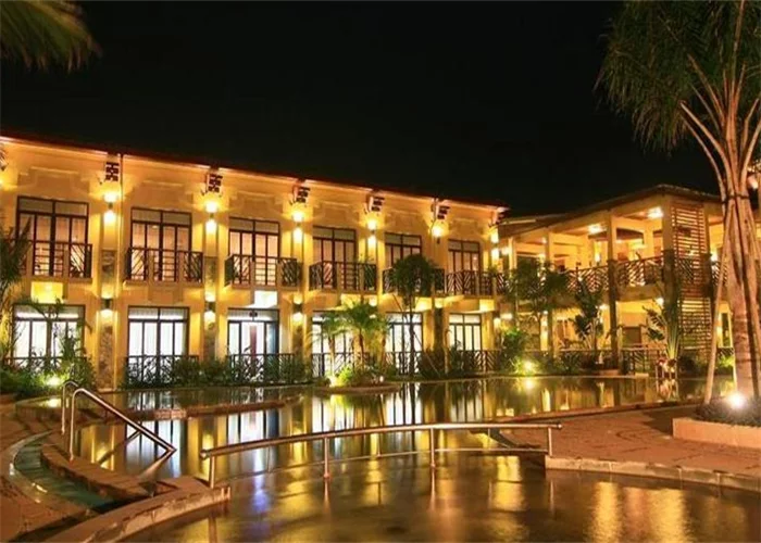 Hot spring constant temperature water supply control system (Craft Tech Automation H7-200 and compatible modules)