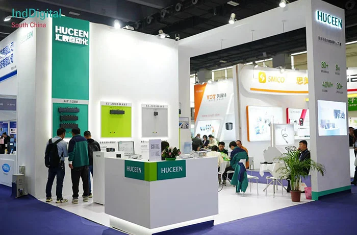 Craft Tech Automation appeared at the 2024 Guangzhou International Intelligent Manufacturing Technology