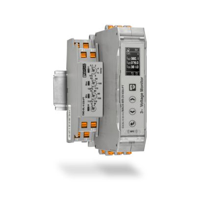 Monitoring-relays